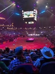 Rodeo Photos At T Mobile Arena