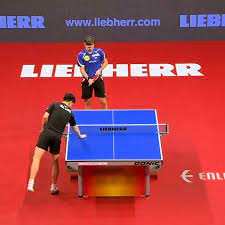 table tennis rules question about