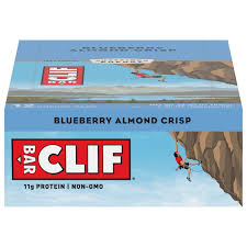 clif bar blueberry almond crisp energy
