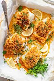 panko crusted cod fish healthy