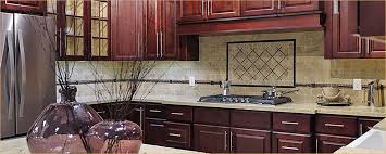 dark cabinets and kitchen color schemes