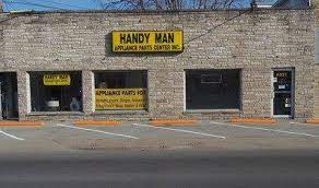 Most handymen don't have the tools or expertise to diagnose problems with appliances (especially with all of the computers, electronics, and this is where a handyman can help. Handy Man Appliance Parts Center Inc Home Facebook