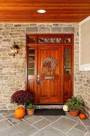 fall front door décor ideas