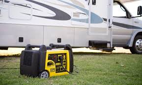 what size generator for your rv