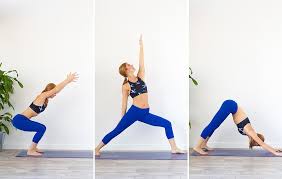 the hiit yoga workout will satisfy all