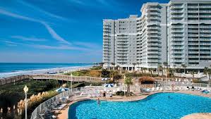 oceanfront hotels in myrtle beach