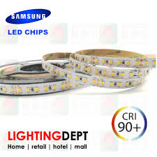 ld ss2835 ip20 led light strip 5m reel