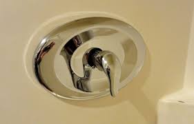 Learn how to open a moen faucet with two handles for repairs, including how to remove the handles and inner cartridge. Replacement Of Single Handle Shower Valve With No Rear Access Terry Love Plumbing Advice Remodel Diy Professional Forum