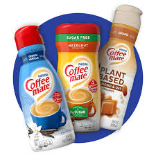 coffee mate creamers official coffee