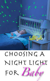 Choosing A Night Light For Baby