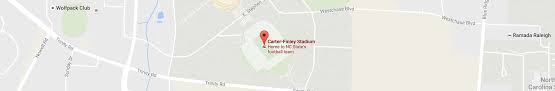 Carter Finley Stadium Nc State University