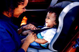 Getting Your Child S Car Seat Just