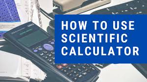 how to use scientific calculator meta