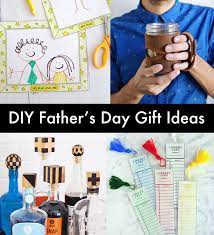 30 diy father s day gift ideas a