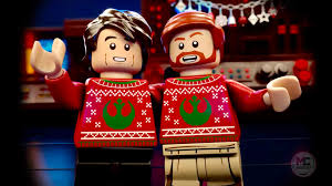 The special, produced by atomic cartoons, the lego group, and lucasfilm ltd, was inspired by the 1978 star wars holiday special. Micechat Disney Movies Film Lego Star Wars Star Wars Star Wars Holiday Special The Lego Way