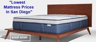 Mattress stores will typically carry several brands and materials. Mattress Store San Diego Quality Low Price Mattresses And Furniture