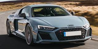 audi r8 review 2024 performance