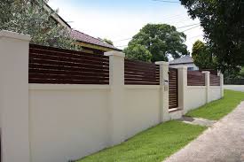 house fence design