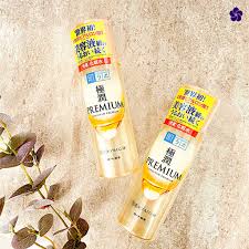 It's free of harmful alcohols, allergens, gluten, sulfates, fungal. Hada Labo Gokujyun Premium Lotion Murasaki Cosmetics