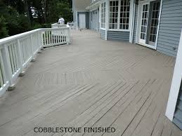 wood deck coating industrial grade