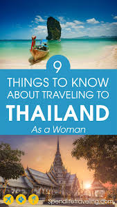 is thailand safe things to know about
