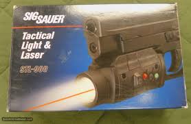 Sig Sauer Stl 900 Tactical Light Laser