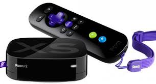 roku 2 xs streaming player review