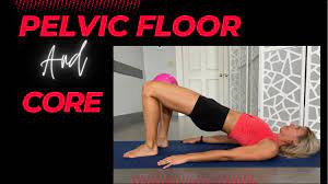 pelvic floor and core workout you