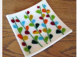 Get Into Glass Fused Glass Nature Art