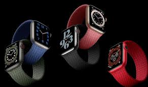 Apple watch series 6, apple watch se, and apple watch series 3. 0uvguc84l22itm