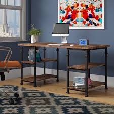 Discover prices, catalogues and new features. Solid Wood Desks You Ll Love In 2021 Wayfair