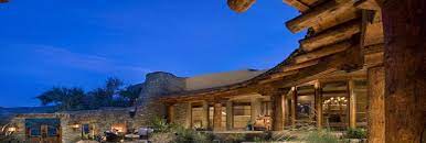 explore desert mountain homes