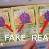 Want to know the value of your old pokemon cards? 1