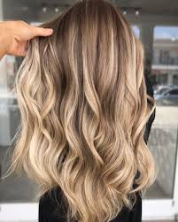 While brunettes often have to endure heavy bleaching to rock pastel hues, natural blondes can get there with less effort. 30 Blonde Hair Colors For Fall To Take Straight To Your Stylist Southern Living