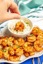 Instructions · place garlic and oil in a small skillet and cook over medium heat until fragrant, about 1 minute. Spicy Roasted Shrimp Family Food On The Table