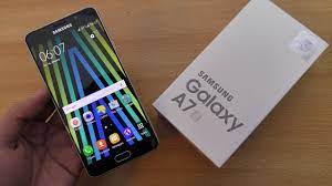 Samsung galaxy a7 is an android phone that is available in three beautiful colors. Samsung Galaxy A7 2016 Unboxing Setup First Look 4k Youtube