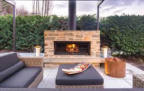 How An Outdoor Fireplace Can Increase