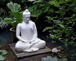 Meditation Position Rj Frp Buddha