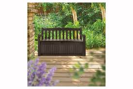 Keter Bench With Storage At Com