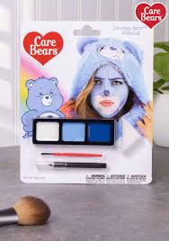grumpy bear care bears makeup