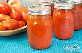 seasoned tomato sauce recipe for home