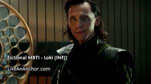 Loki mbti