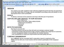 Business Plans  How to write better bios   The Word Factory
