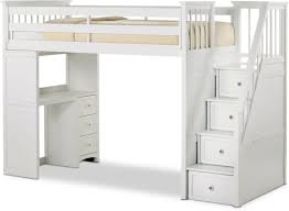 Combine form and function for two kids in an intelligent way. Bunk Bed With Desk Stairs Cheaper Than Retail Price Buy Clothing Accessories And Lifestyle Products For Women Men