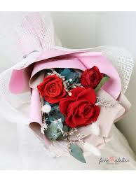 preserved rose bouquet valentine s day