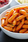 baby carrots with tarragon
