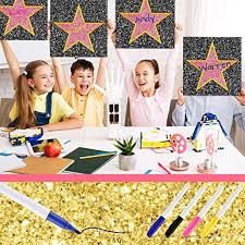 star theme party decorations