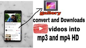 Download youtube videos in youtube mp3 or youtube mp4 format for free with our converter! How To Save Youtube Video In Your Gallery And Also Convert In Mp3 And Mp4 Hd Youtube