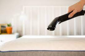 how to steam clean a mattress