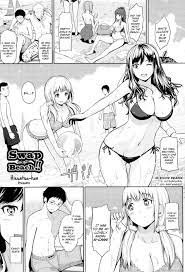 E hentai body swap